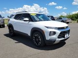 Used 2021 Chevrolet TrailBlazer LT image 4