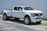 Used 2023 Ford F450 Platinum w/ FX4 Off-Road Package image 2