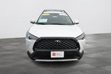 Certified 2022 Toyota Corolla Cross LE image 2