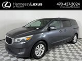 Used 2016 Kia Sedona LX w/ LX Essentials Premium Package image 2