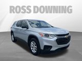 Used 2020 Chevrolet Traverse LS w/ LPO, Floor Liner Package image 3