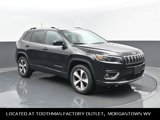 Used 2021 Jeep Cherokee Limited image 3