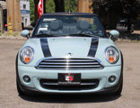 Used 2012 MINI Cooper Convertible w/ Cold Weather Pkg image 2