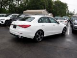 Certified 2024 Mercedes-Benz C 300 Sedan image 3