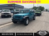 Used 2020 Jeep Wrangler Unlimited Sport S image 3