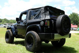 Used 2013 Jeep Wrangler Sport image 4