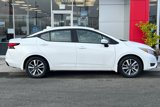 New 2025 Nissan Versa SV w/ Trunk Package image 5