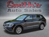 Used 2019 Volkswagen Tiguan S w/ Driver Assistance Package image 3