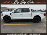 Used 2024 Ford F150 Lariat image 4