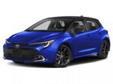 New 2025 Toyota Corolla XSE image 4