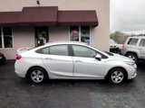 Used 2017 Chevrolet Cruze LS image 4
