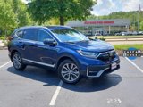 Used 2021 Honda CR-V Touring image 2