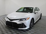 Used 2024 Toyota Camry XLE image 2