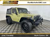 Used 2013 Jeep Wrangler Sport image 1