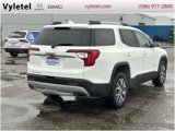 Certified 2022 GMC Acadia SLT w/ Preferred Package image 3