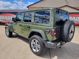 Used 2023 Jeep Wrangler Sahara image 5