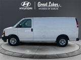 Used 2018 Chevrolet Express 2500 w/ Driver Convenience Package image 2