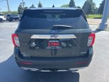 Used 2022 Ford Explorer XLT w/ Equipment Group 202A image 4