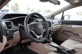 Used 2015 Honda Civic Hybrid Sedan image 2
