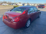Used 2004 Nissan Maxima 3.5 SL w/ Driver Preferred Pkg image 4