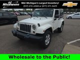 Used 2010 Jeep Wrangler Sahara w/ Trailer Tow Group image 5