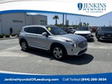 Used 2021 Hyundai Santa Fe SEL w/ Convenience + Premium Package image 2
