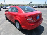 Used 2017 Chevrolet Sonic LT image 3