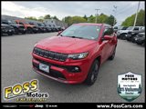 Certified 2022 Jeep Compass Limited image 3