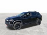 Used 2020 Jeep Cherokee Trailhawk w/ Cold Weather Group image 2