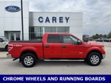 Used 2012 Ford F150 XLT w/ XLT Chrome Pkg image 6