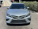 Used 2018 Toyota Camry SE image 4
