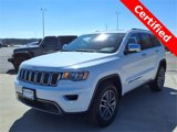 Certified 2022 Jeep Grand Cherokee Limited image 3