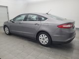 Used 2014 Ford Fusion S image 3