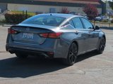 Certified 2022 Nissan Altima 2.5 SR w/ Midnight Edition Package image 6