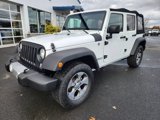 Used 2017 Jeep Wrangler Unlimited Sahara w/ Connectivity Group image 5