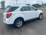 Used 2017 Chevrolet Equinox LS image 3