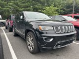 Used 2021 Jeep Grand Cherokee Overland image 2
