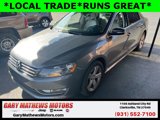 Used 2015 Volkswagen Passat 1.8T Limited Edition image 2