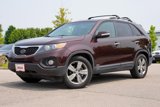Used 2012 Kia Sorento EX w/ EX V6 Premium Pkg image 3
