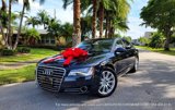 Used 2014 Audi A8 L 3.0T w/ Premium Package image 3