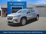 Used 2023 Chevrolet Traverse LS image 4