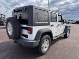 Used 2015 Jeep Wrangler Unlimited Sport w/ Quick Order Package 24S image 3