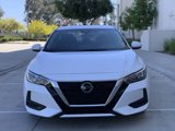 Used 2021 Nissan Sentra SV image 2
