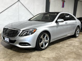 Used 2015 Mercedes-Benz S 550 Sedan w/ Premium 1 Package image 4