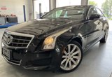 Used 2014 Cadillac ATS Luxury w/ Driver Awareness Package image 3