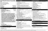 Used 2012 Chevrolet Camaro LT w/ RS Package image 5