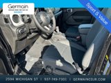 New 2025 Jeep Wrangler Sport S image 2