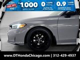 New 2025 Honda Civic Sport image 2