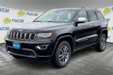 Used 2022 Jeep Grand Cherokee Limited w/ Tech Group image 3