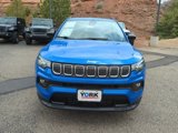 Used 2022 Jeep Compass Latitude w/ Sun and Sound Group image 2